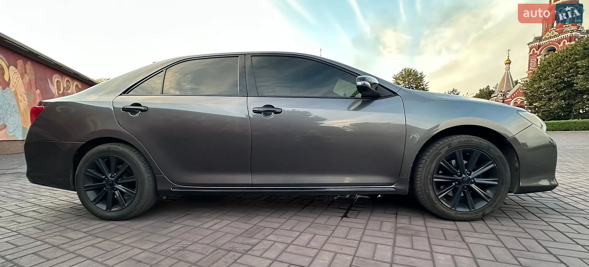 2012 Toyota Camry - мініатюра 7
