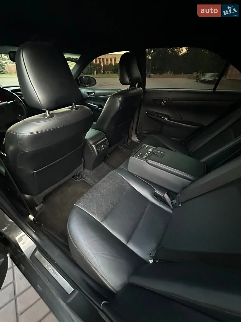 2012 Toyota Camry - мініатюра 15