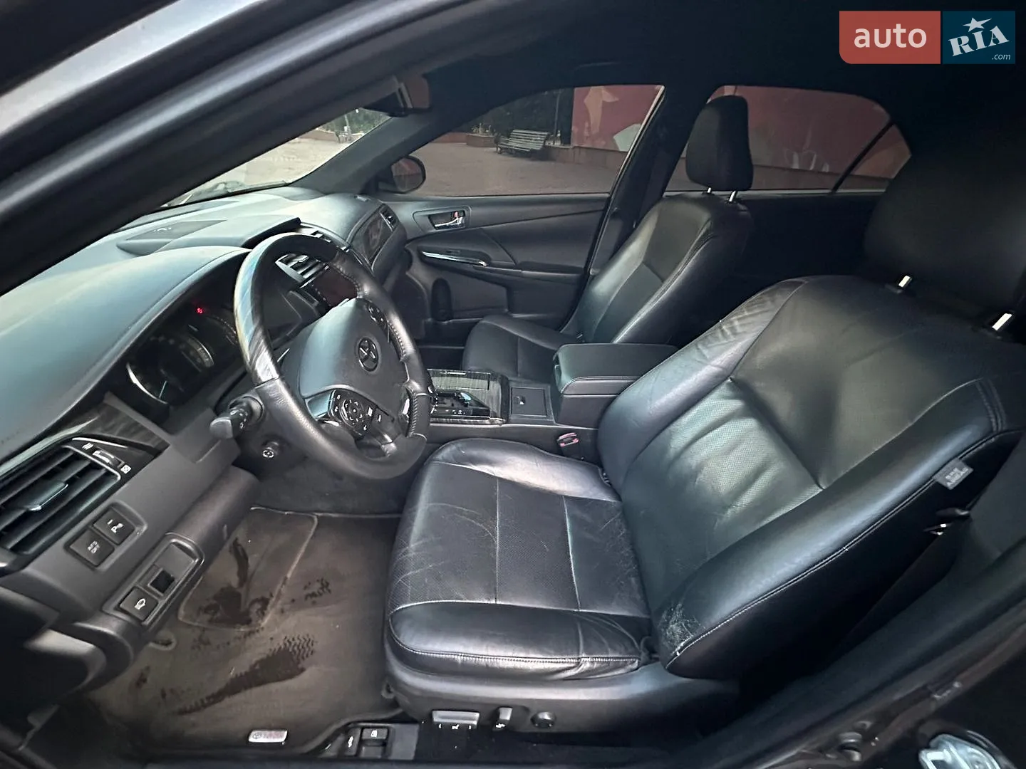 2012 Toyota Camry - мініатюра 13