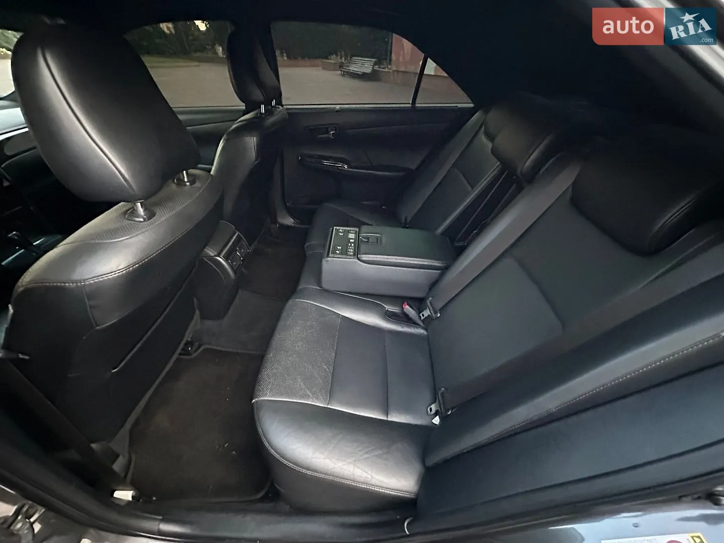 2012 Toyota Camry - мініатюра 16