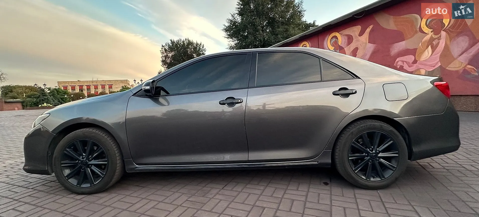 2012 Toyota Camry - мініатюра 11