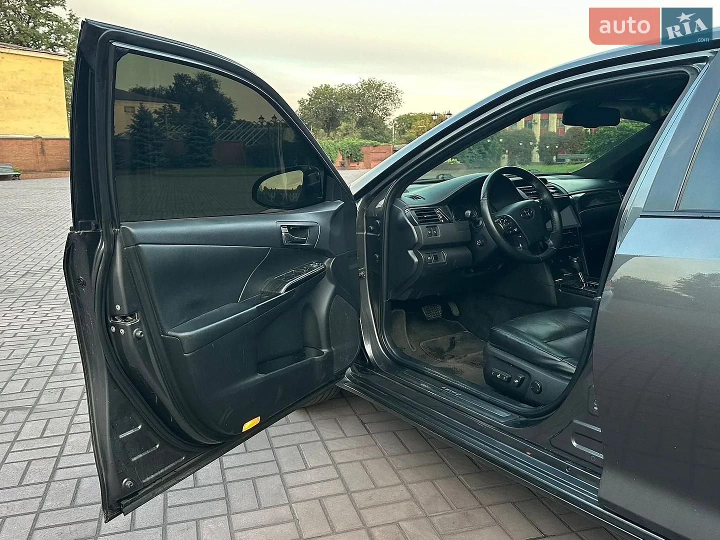 2012 Toyota Camry - мініатюра 14