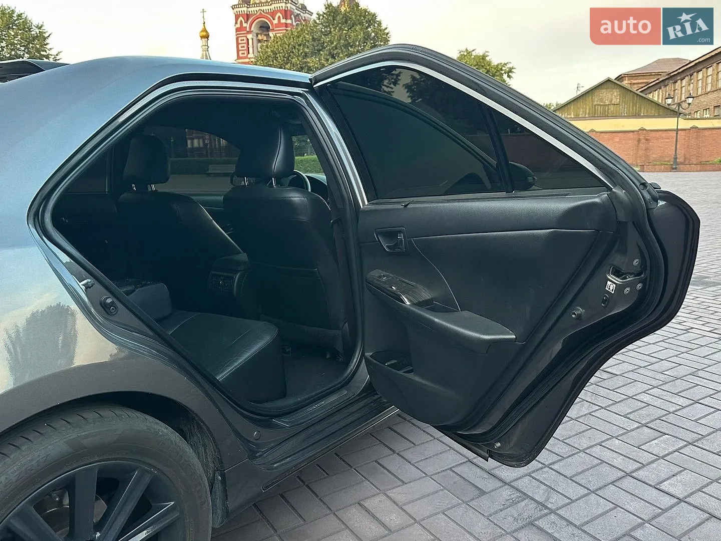 2012 Toyota Camry - мініатюра 20
