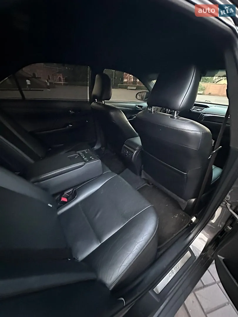 2012 Toyota Camry - мініатюра 18