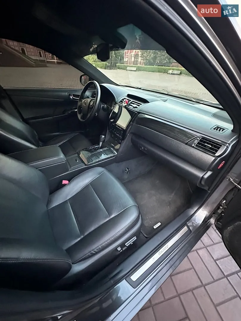 2012 Toyota Camry - мініатюра 21