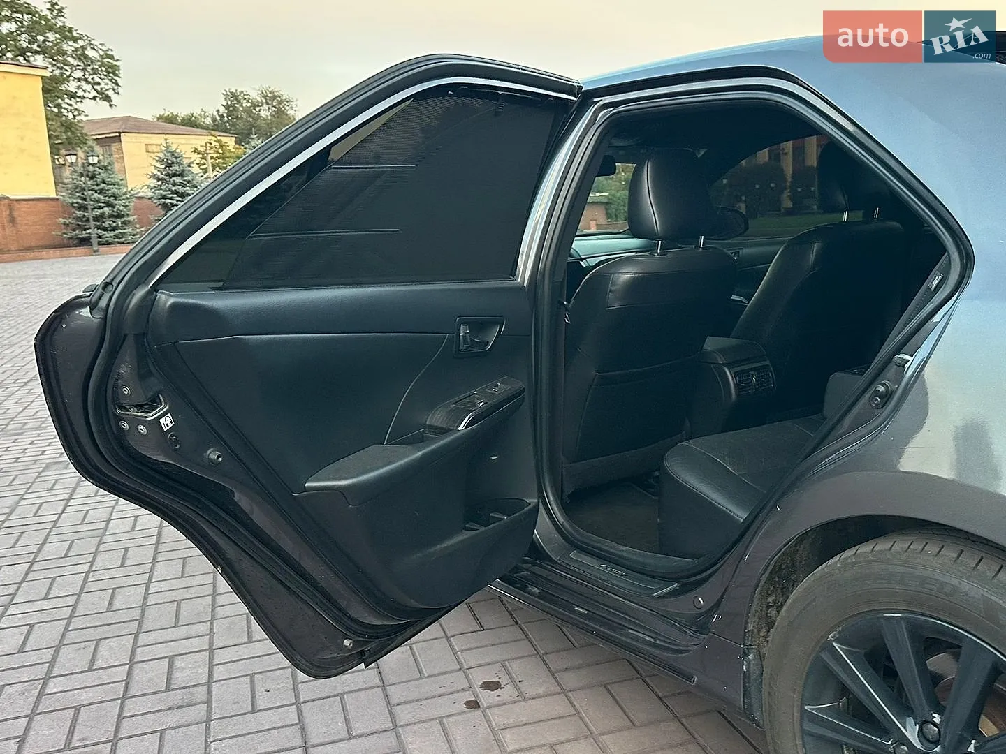 2012 Toyota Camry - мініатюра 17