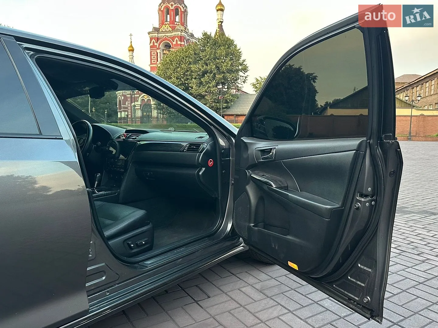 2012 Toyota Camry - мініатюра 23