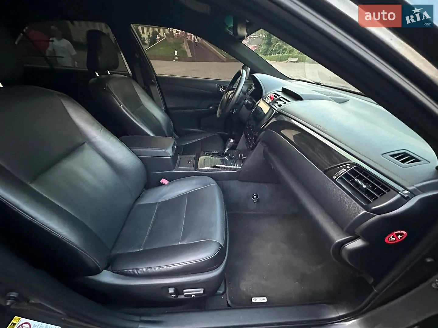 2012 Toyota Camry - мініатюра 22