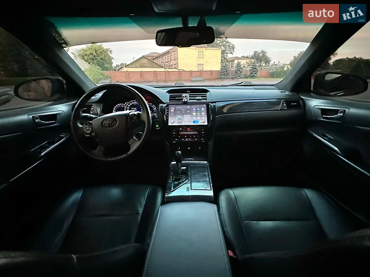 2012 Toyota Camry - мініатюра 29