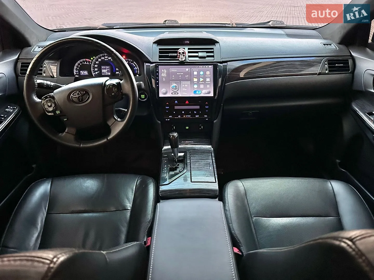 2012 Toyota Camry - мініатюра 28