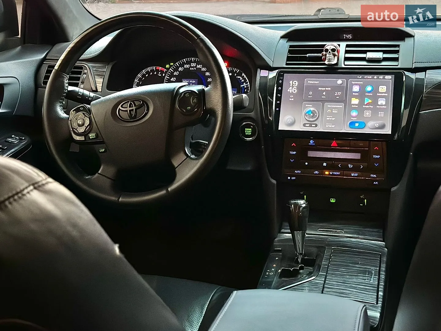 2012 Toyota Camry - мініатюра 30