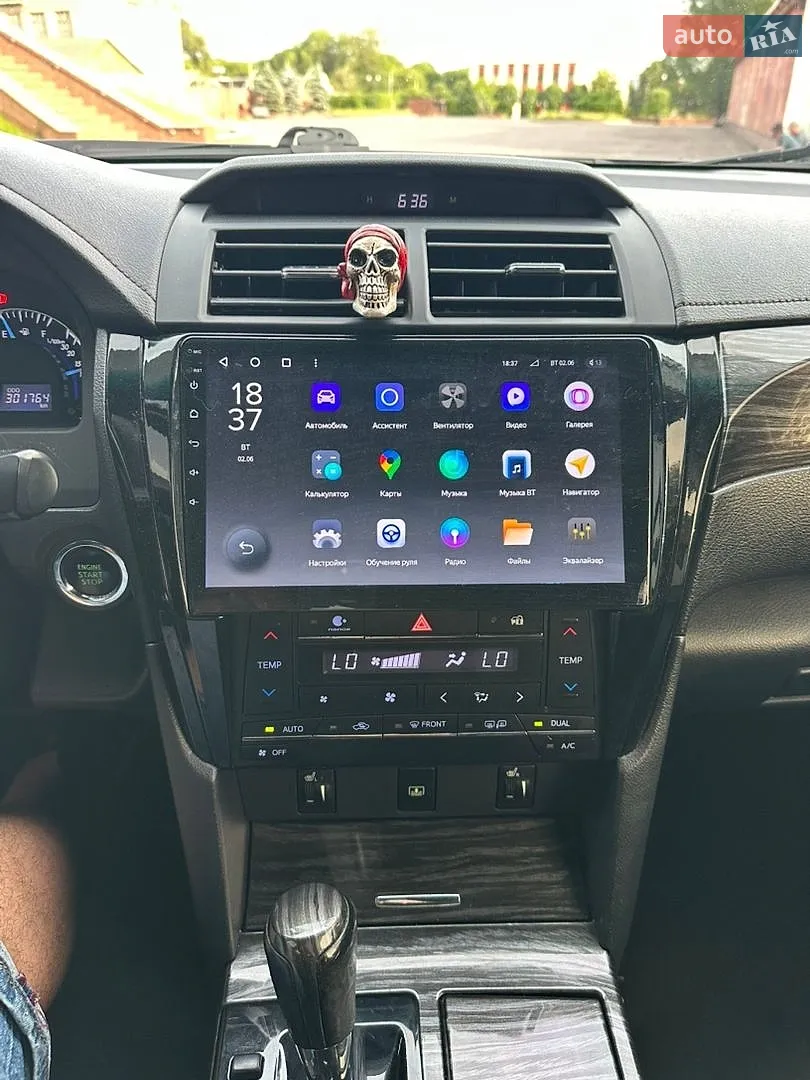 2012 Toyota Camry - мініатюра 36