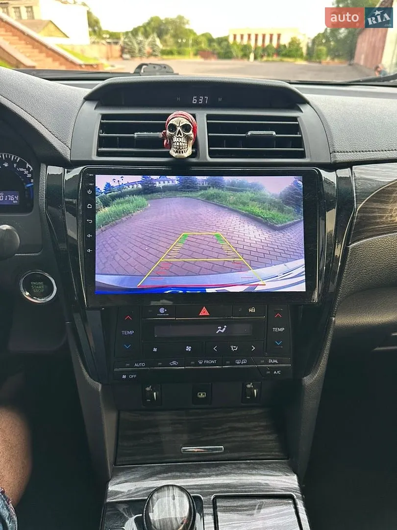 2012 Toyota Camry - мініатюра 37