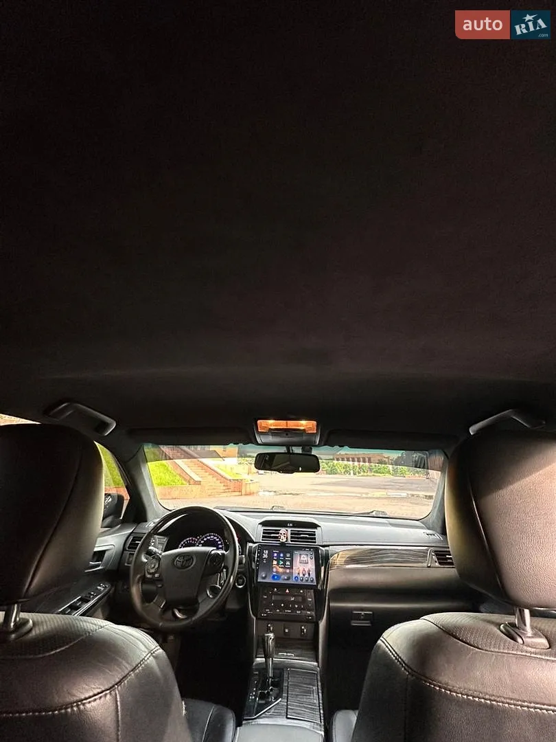 2012 Toyota Camry - мініатюра 39