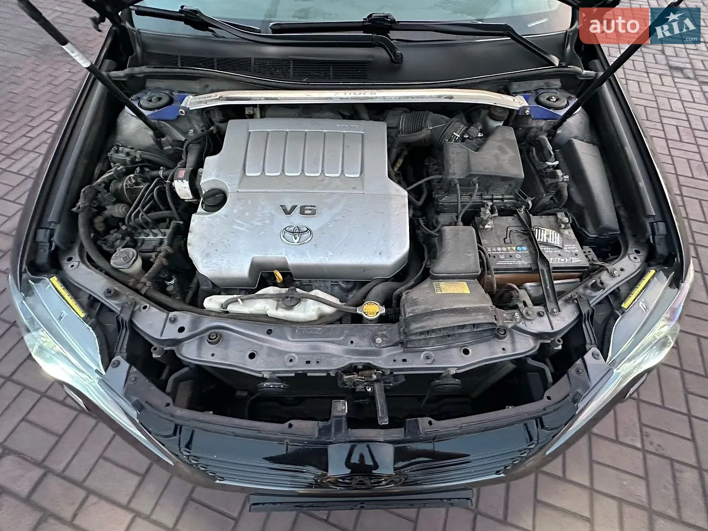 2012 Toyota Camry - мініатюра 46