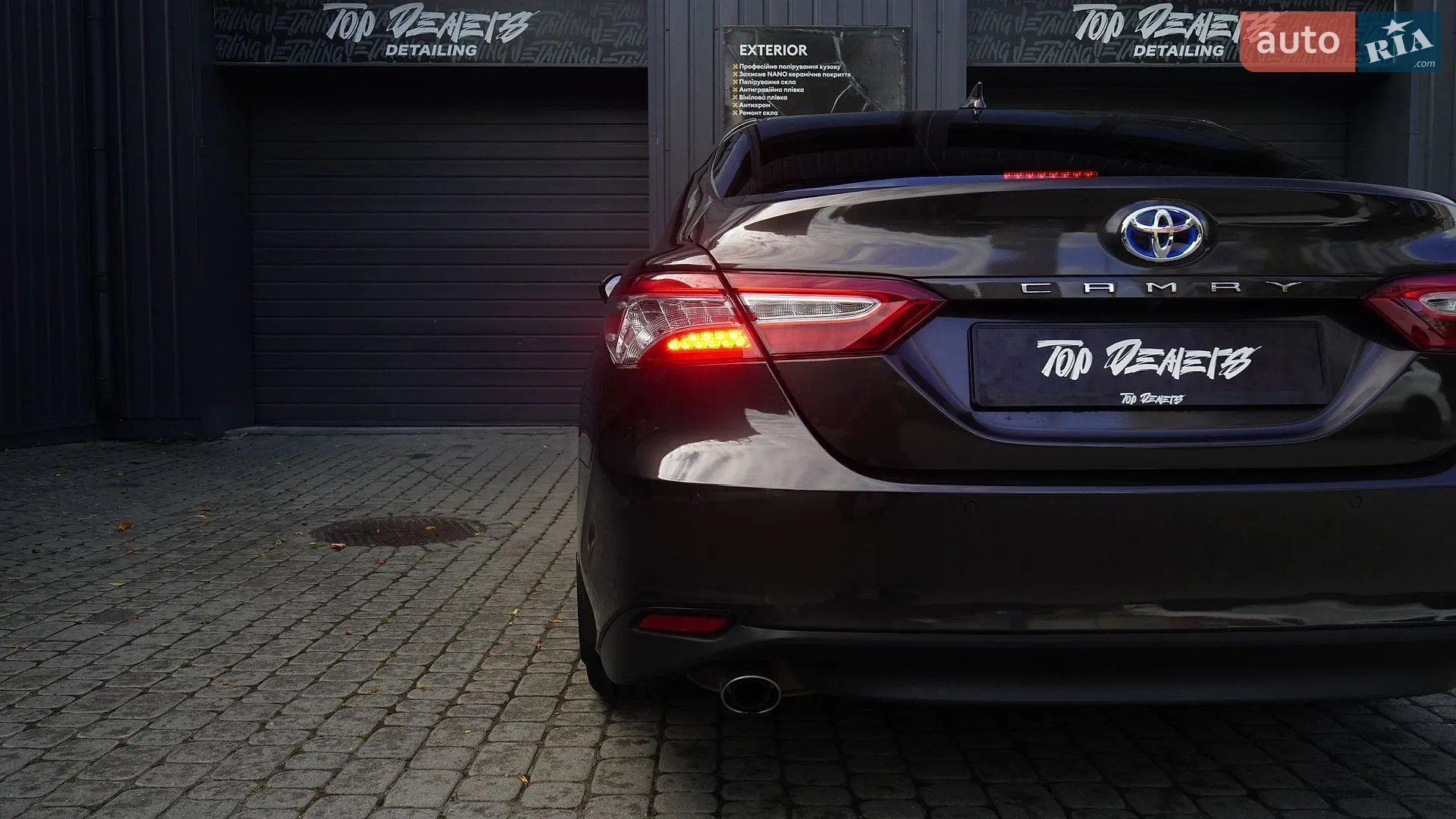 2019 Toyota Camry - мініатюра 21