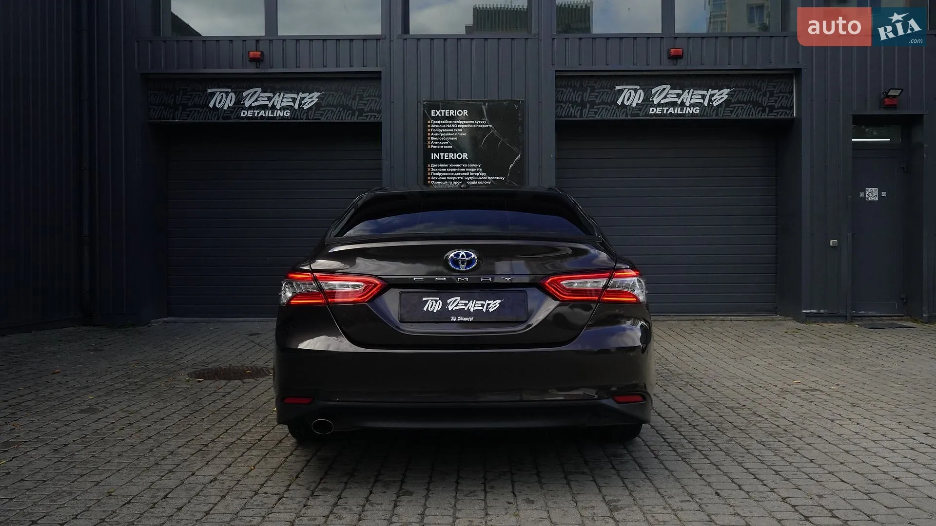 2019 Toyota Camry - мініатюра 13