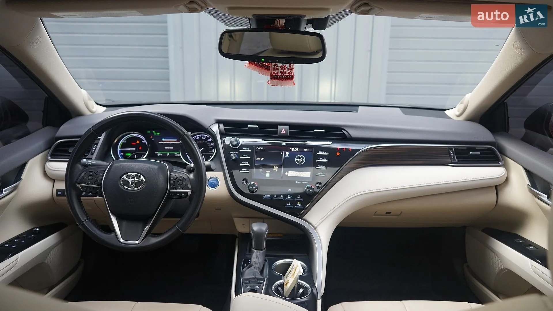 2019 Toyota Camry - мініатюра 45