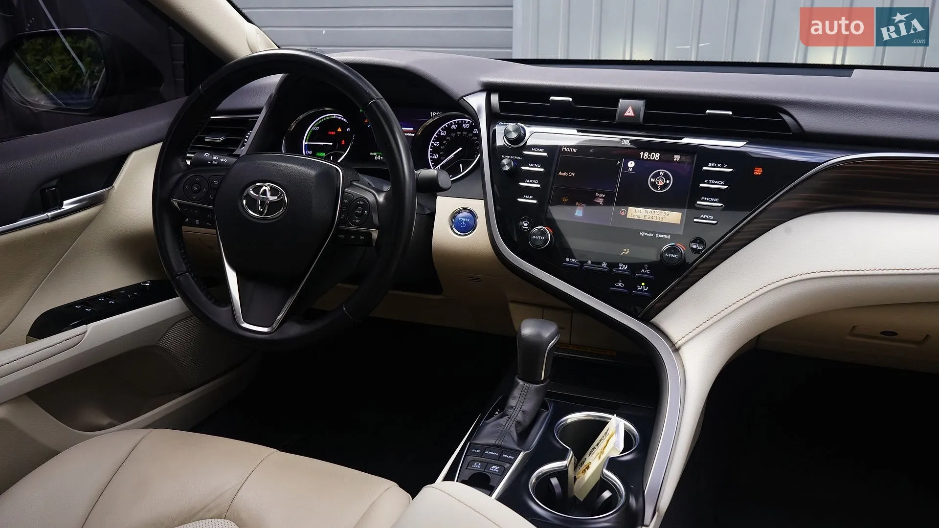 2019 Toyota Camry - мініатюра 46