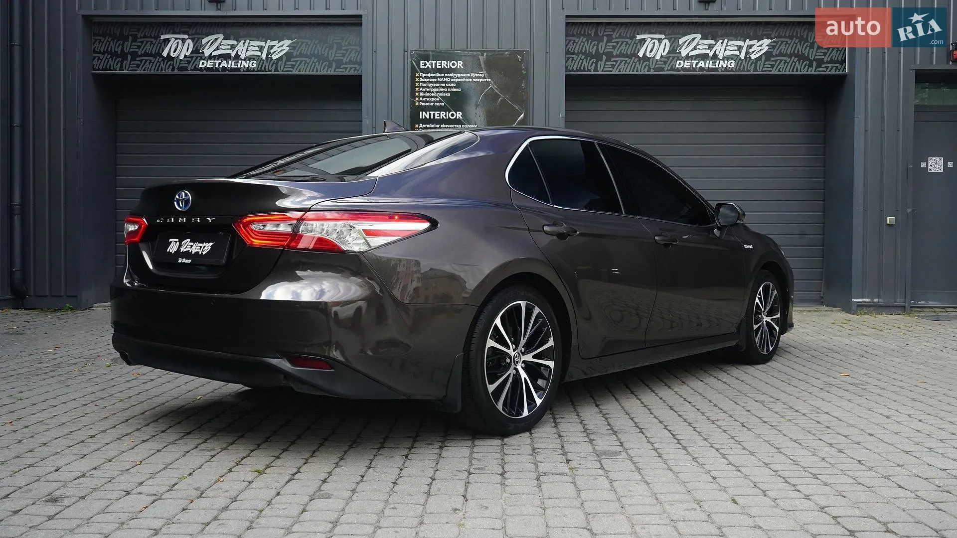 2019 Toyota Camry - мініатюра 4