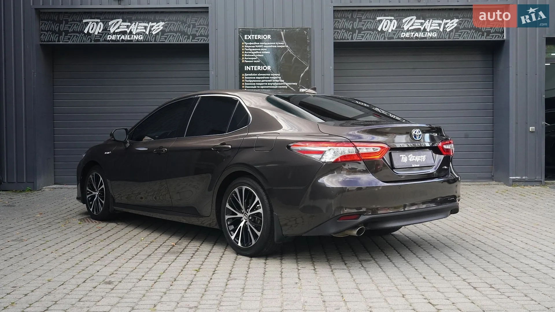 2019 Toyota Camry - мініатюра 7