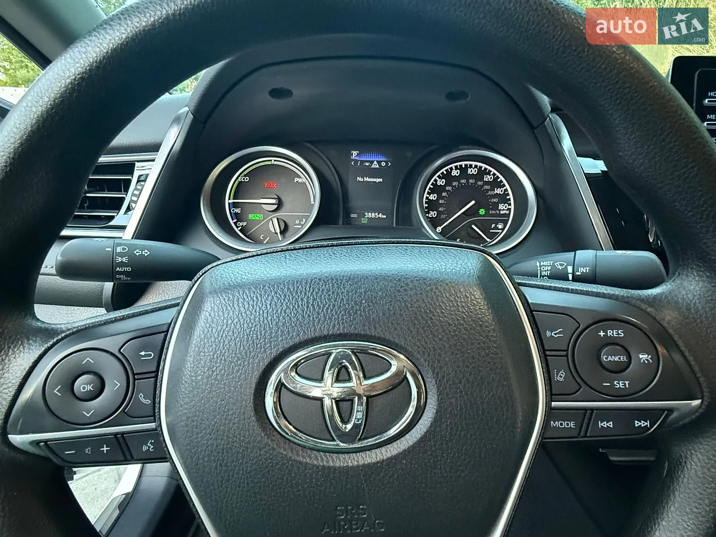 2023 Toyota Camry - мініатюра 17