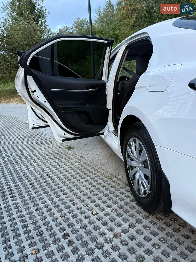 2023 Toyota Camry - мініатюра 22