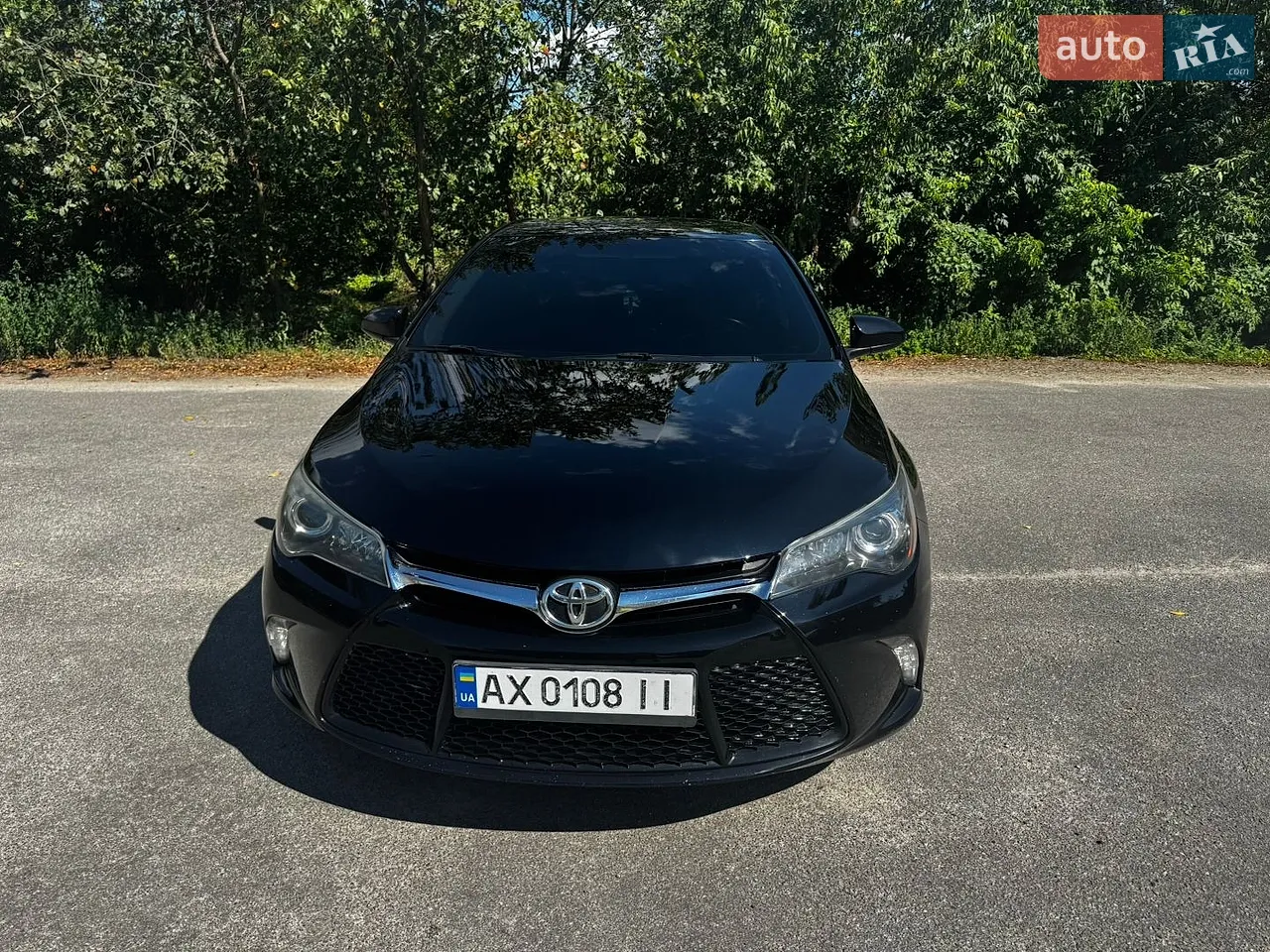 2015 Toyota Camry - мініатюра 12