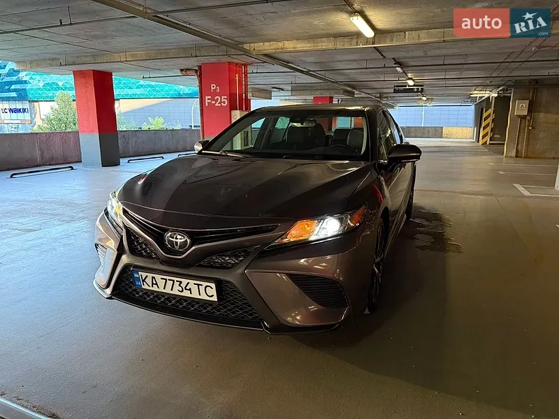 Toyota Camry