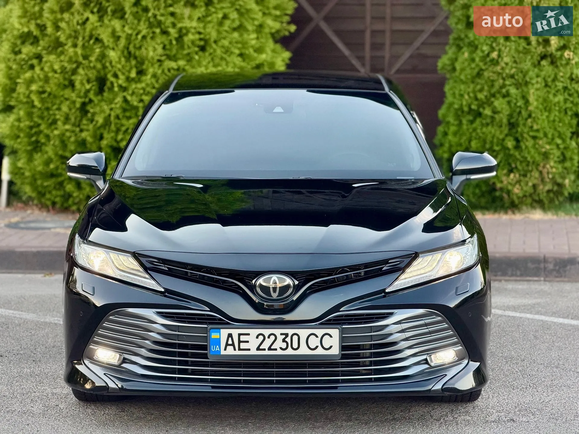 2018 Toyota Camry - мініатюра 4