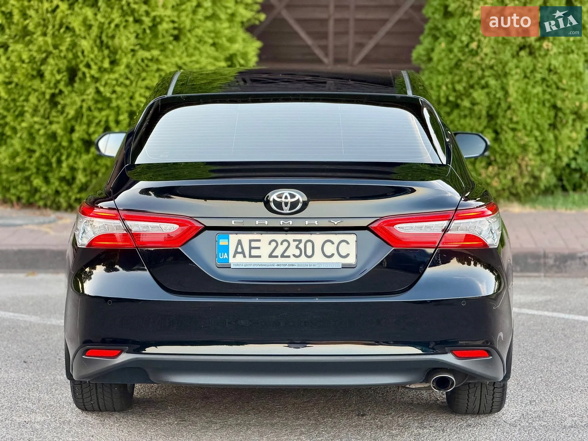 2018 Toyota Camry - мініатюра 10