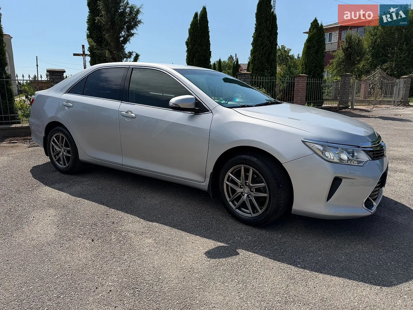 2015 Toyota Camry - мініатюра 4