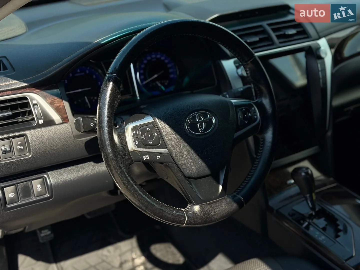 2015 Toyota Camry - мініатюра 8
