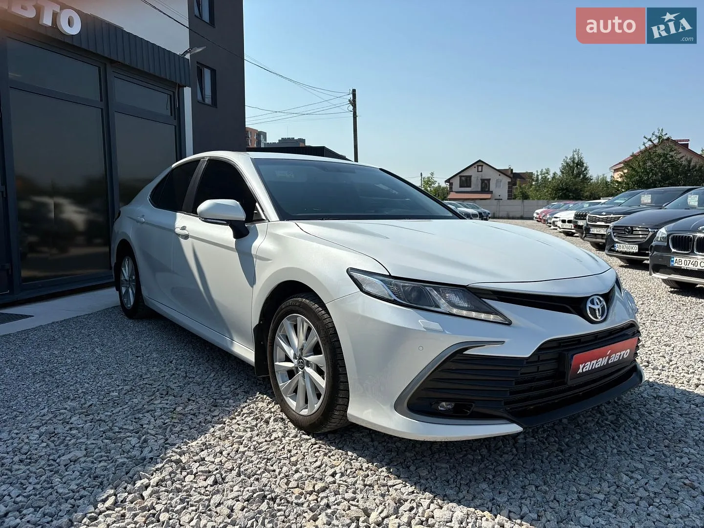 2021 Toyota Camry - мініатюра 3