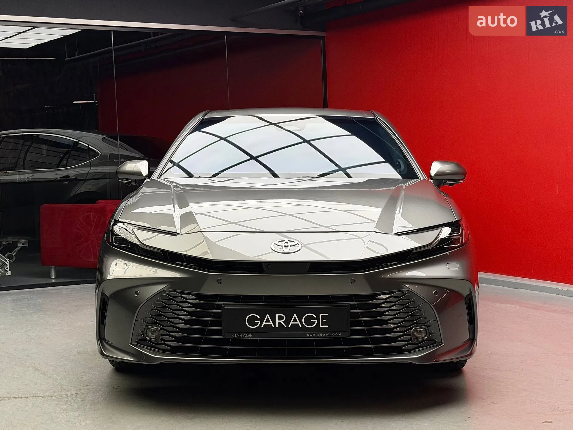 2025 Toyota Camry - мініатюра 2