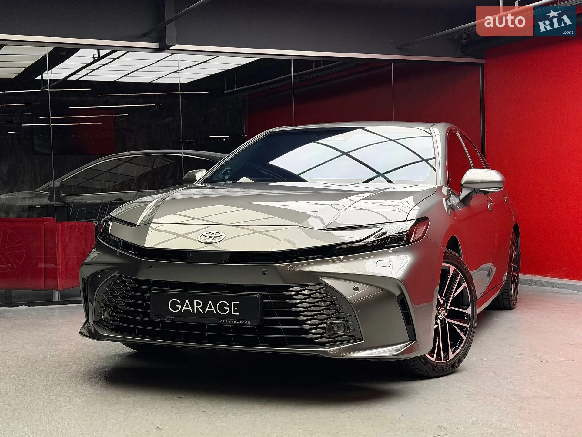 2025 Toyota Camry - мініатюра 10