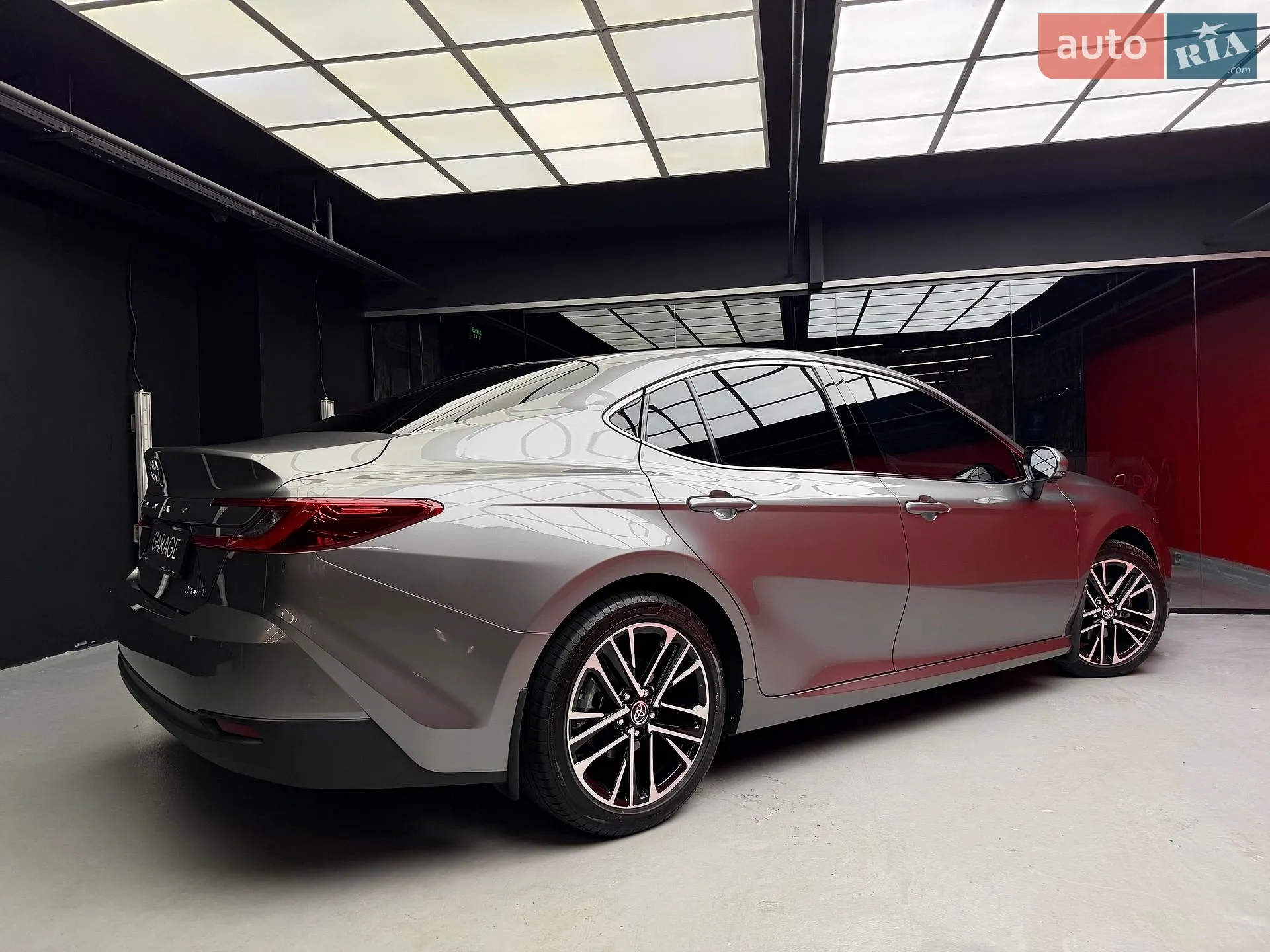 2025 Toyota Camry - мініатюра 15
