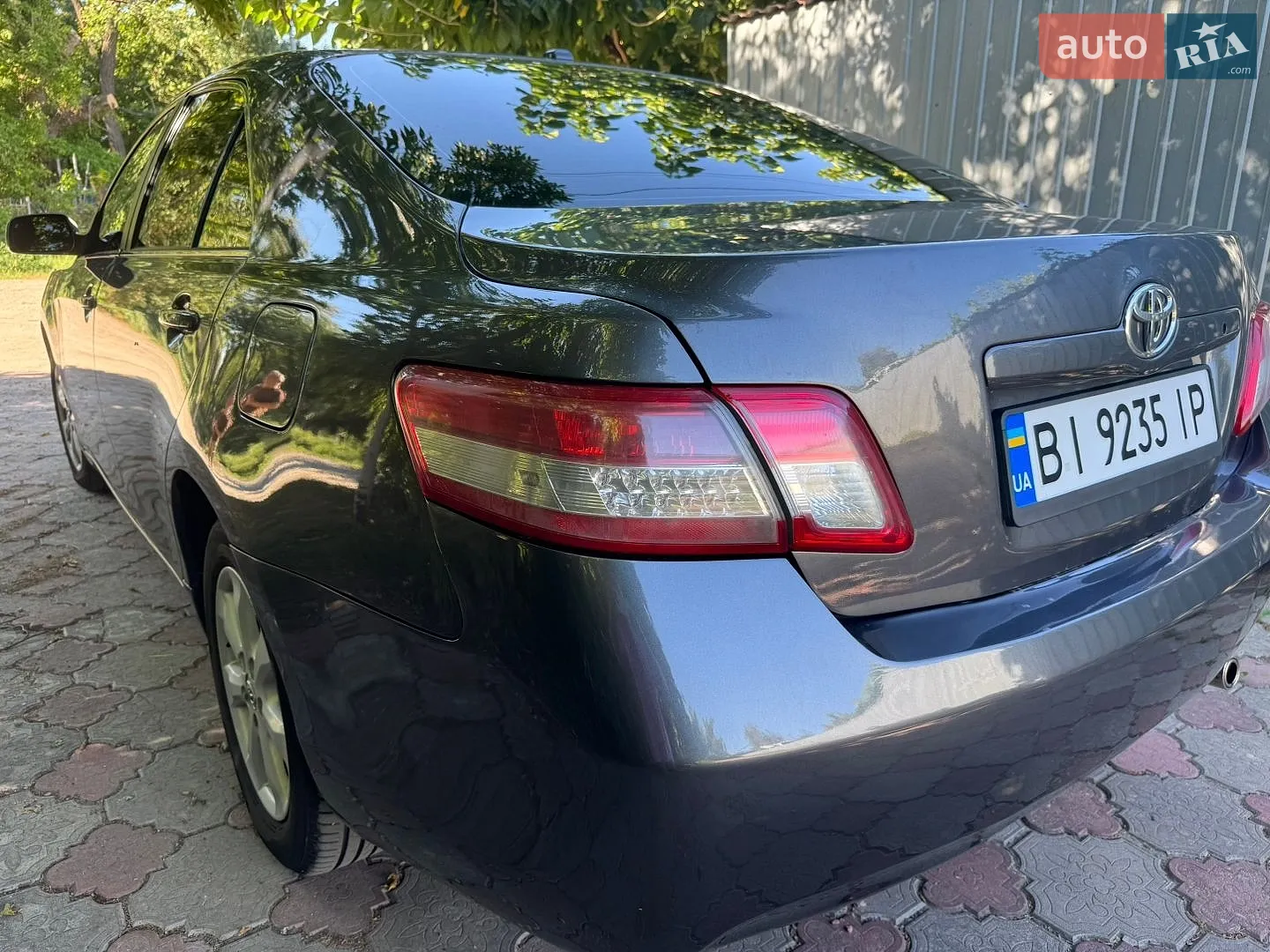 2011 Toyota Camry - мініатюра 4