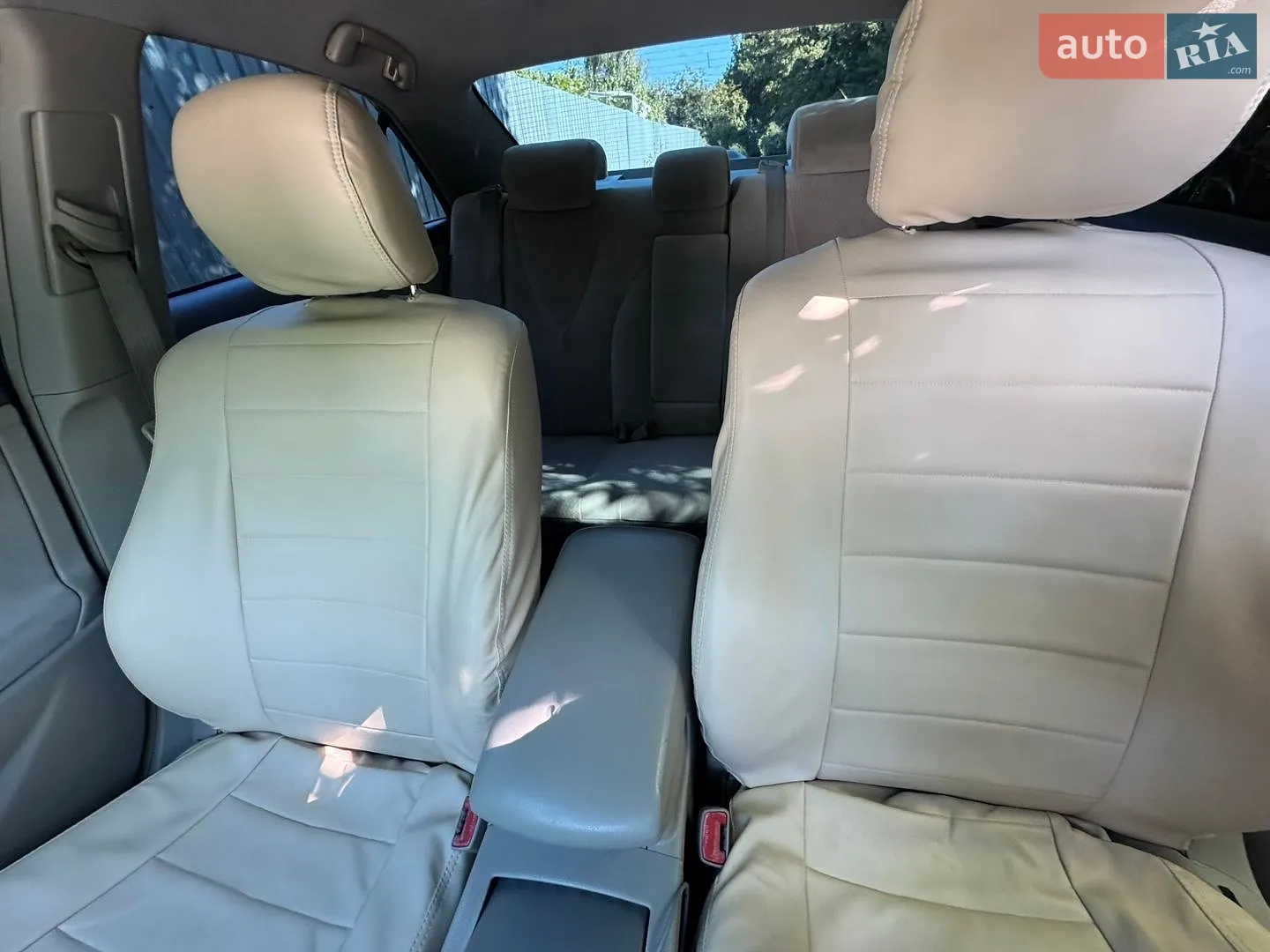 2011 Toyota Camry - мініатюра 8