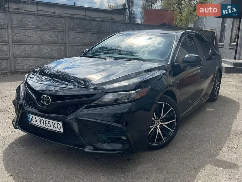 Toyota Camry