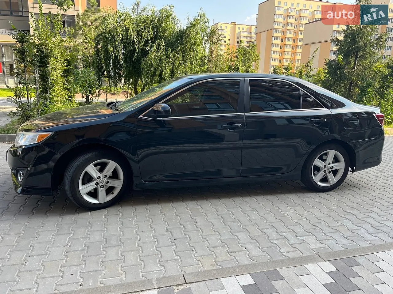 2015 Toyota Camry - мініатюра 21
