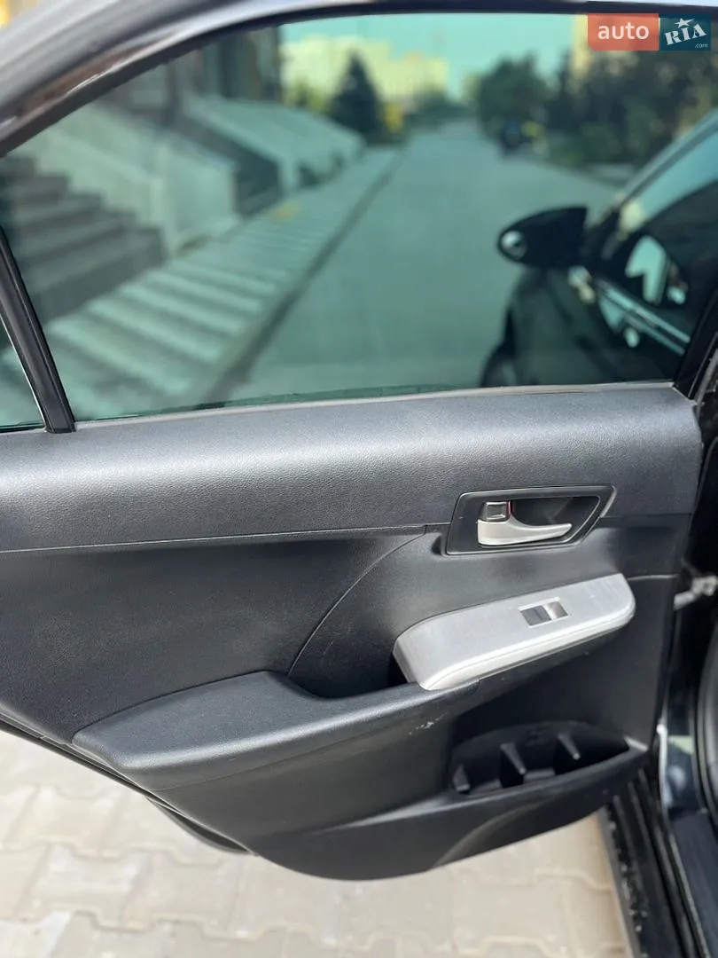 2014 Toyota Camry - мініатюра 13