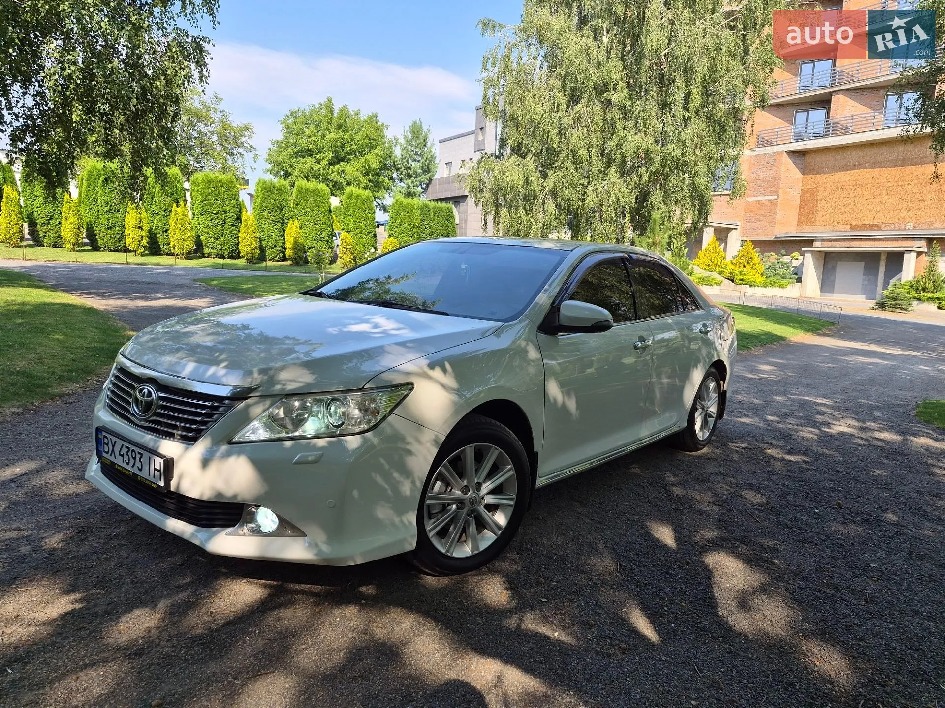 2011 Toyota Camry - мініатюра 2