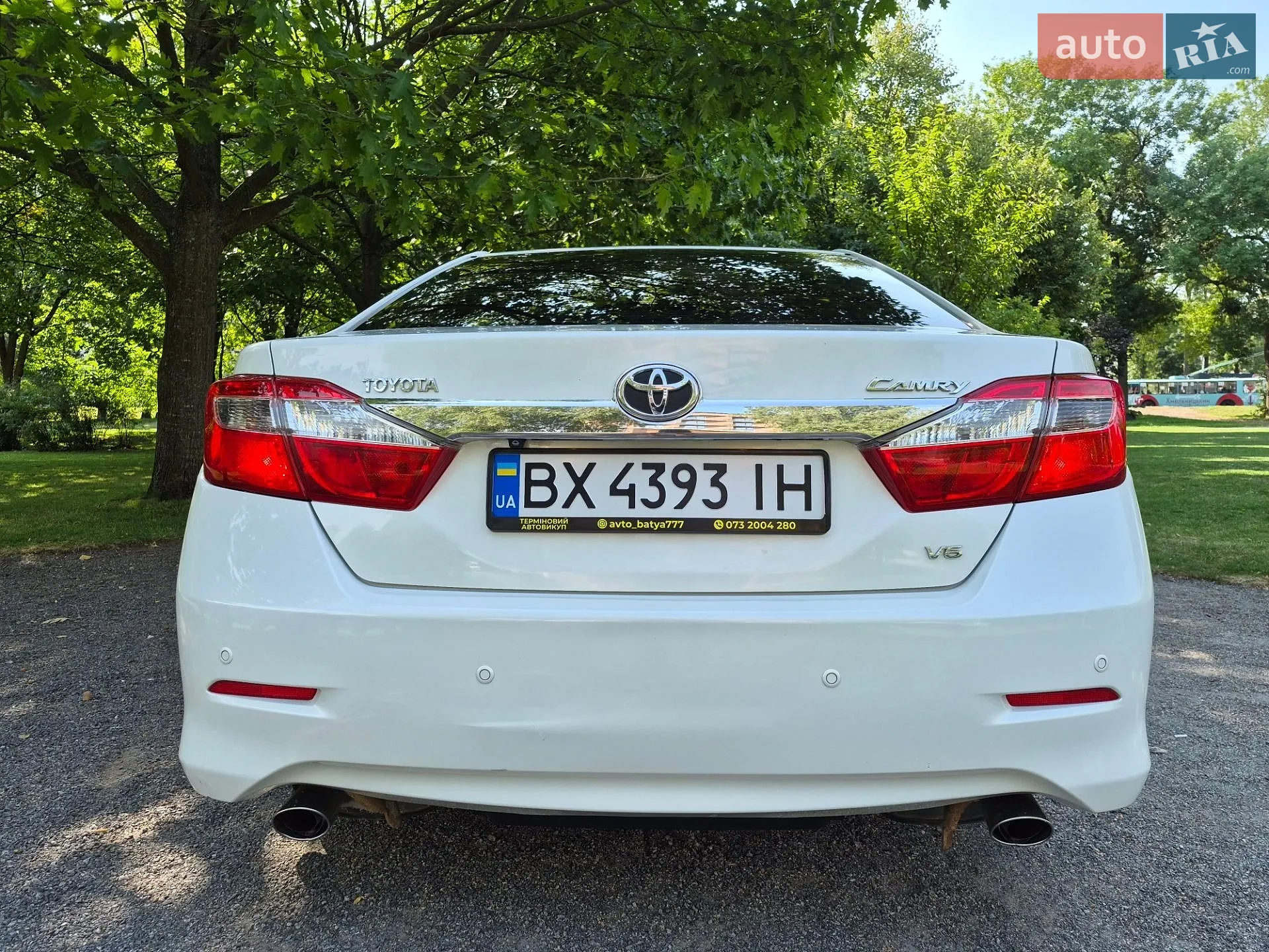 2011 Toyota Camry - мініатюра 29