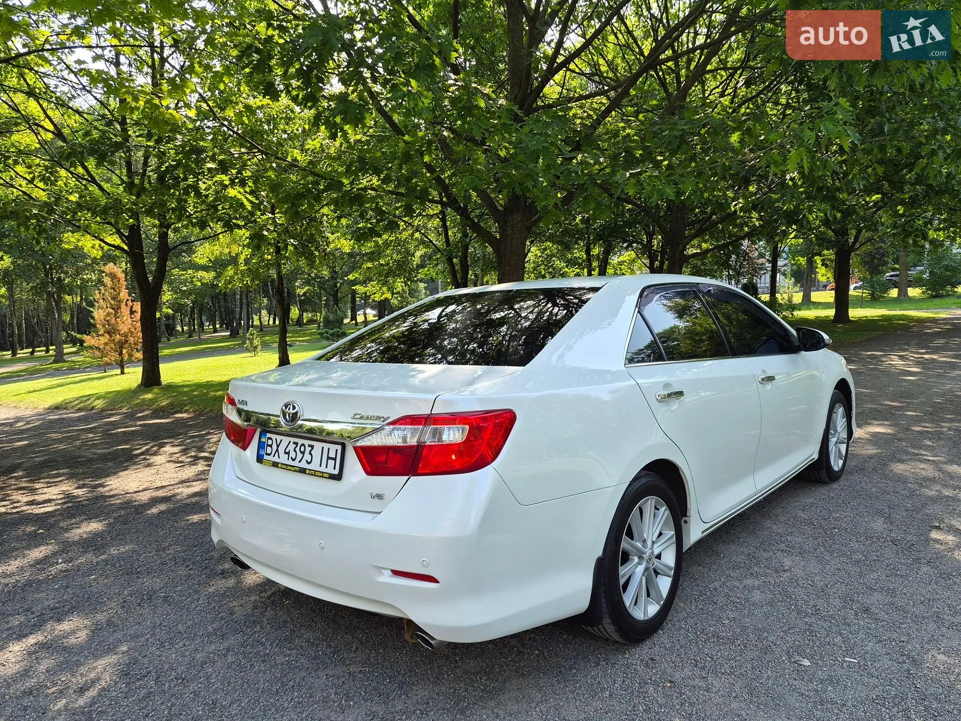 2011 Toyota Camry - мініатюра 32