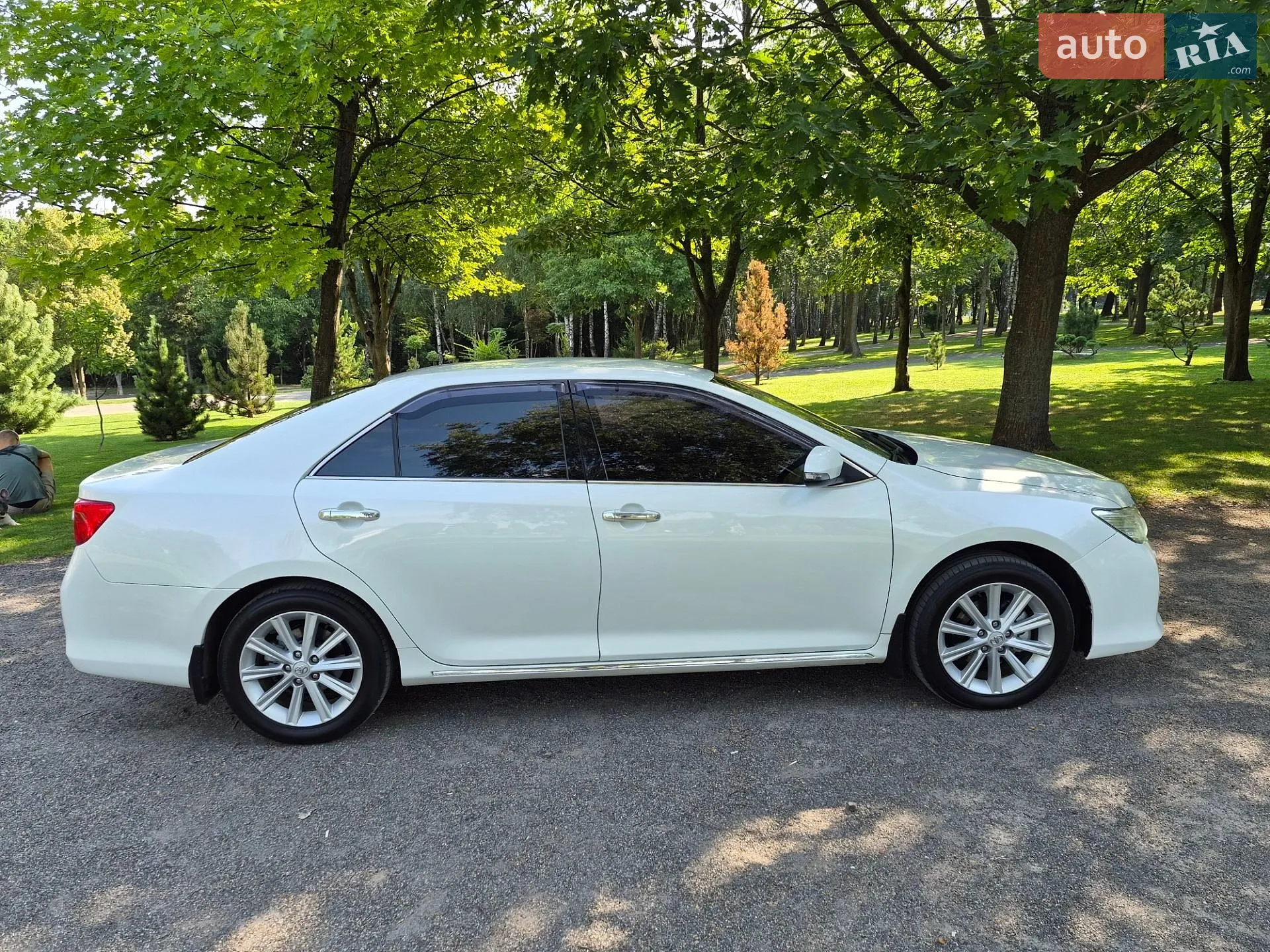 2011 Toyota Camry - мініатюра 35