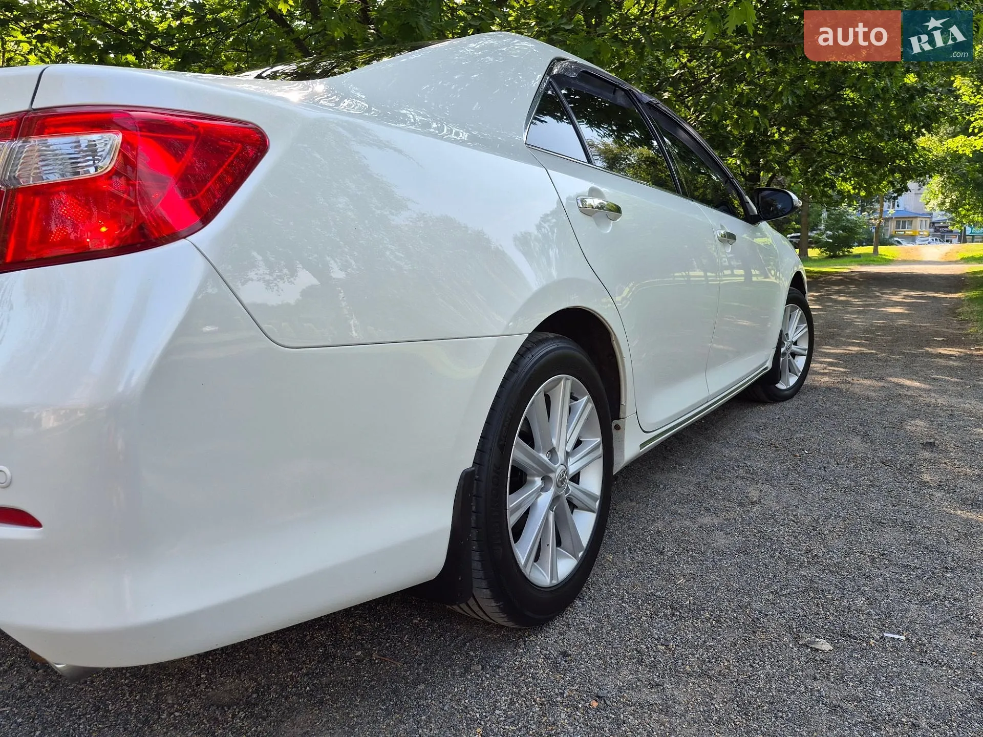 2011 Toyota Camry - мініатюра 5