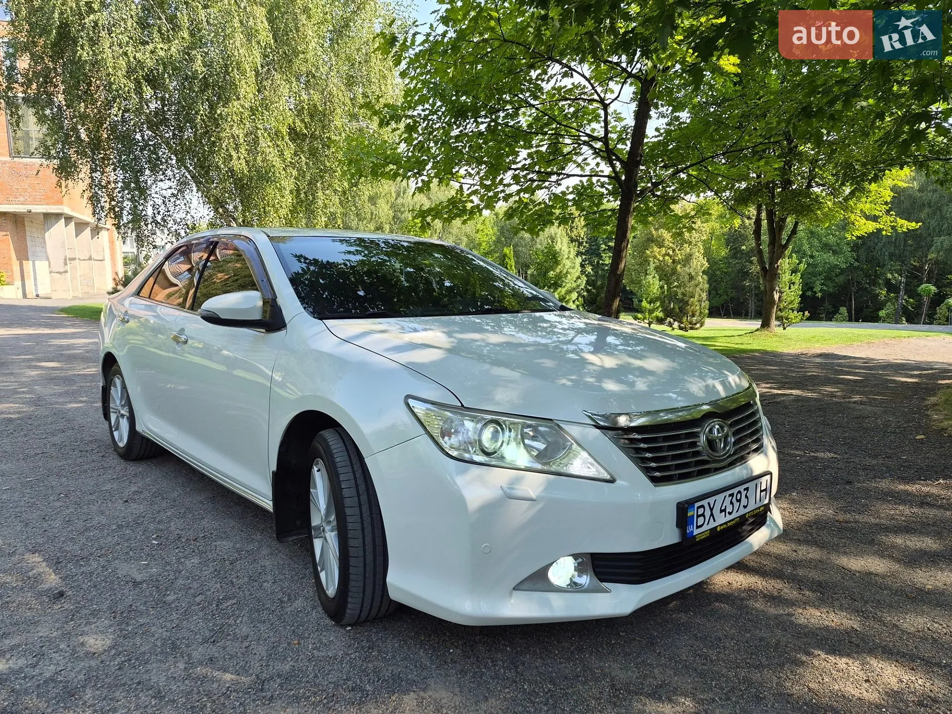 2011 Toyota Camry - мініатюра 9