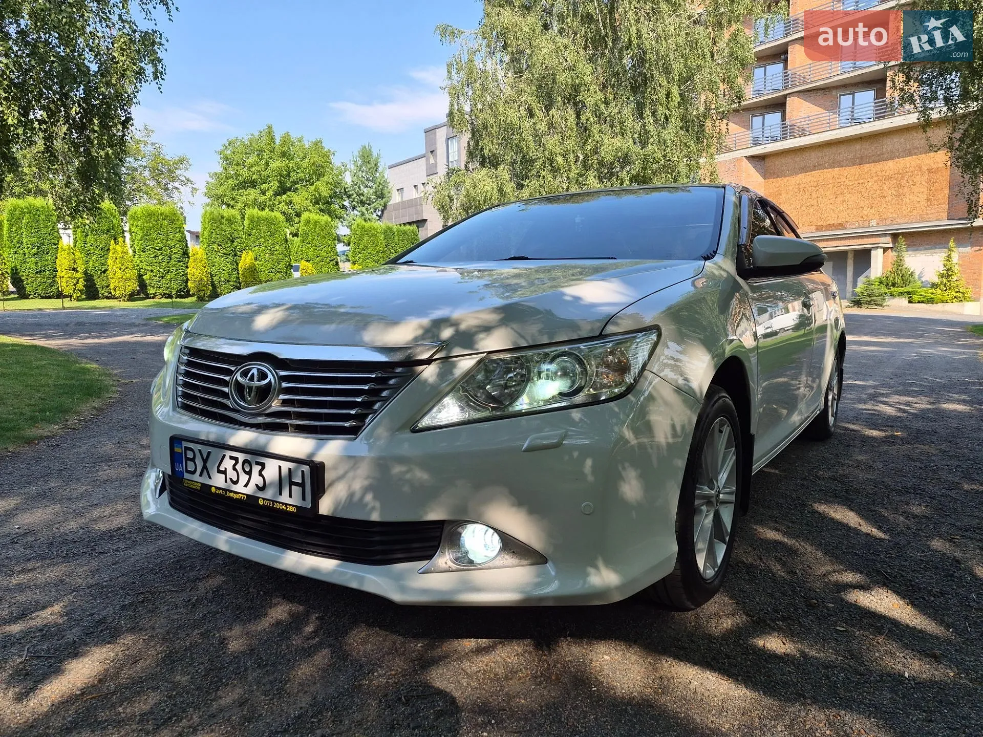 2011 Toyota Camry - мініатюра 43