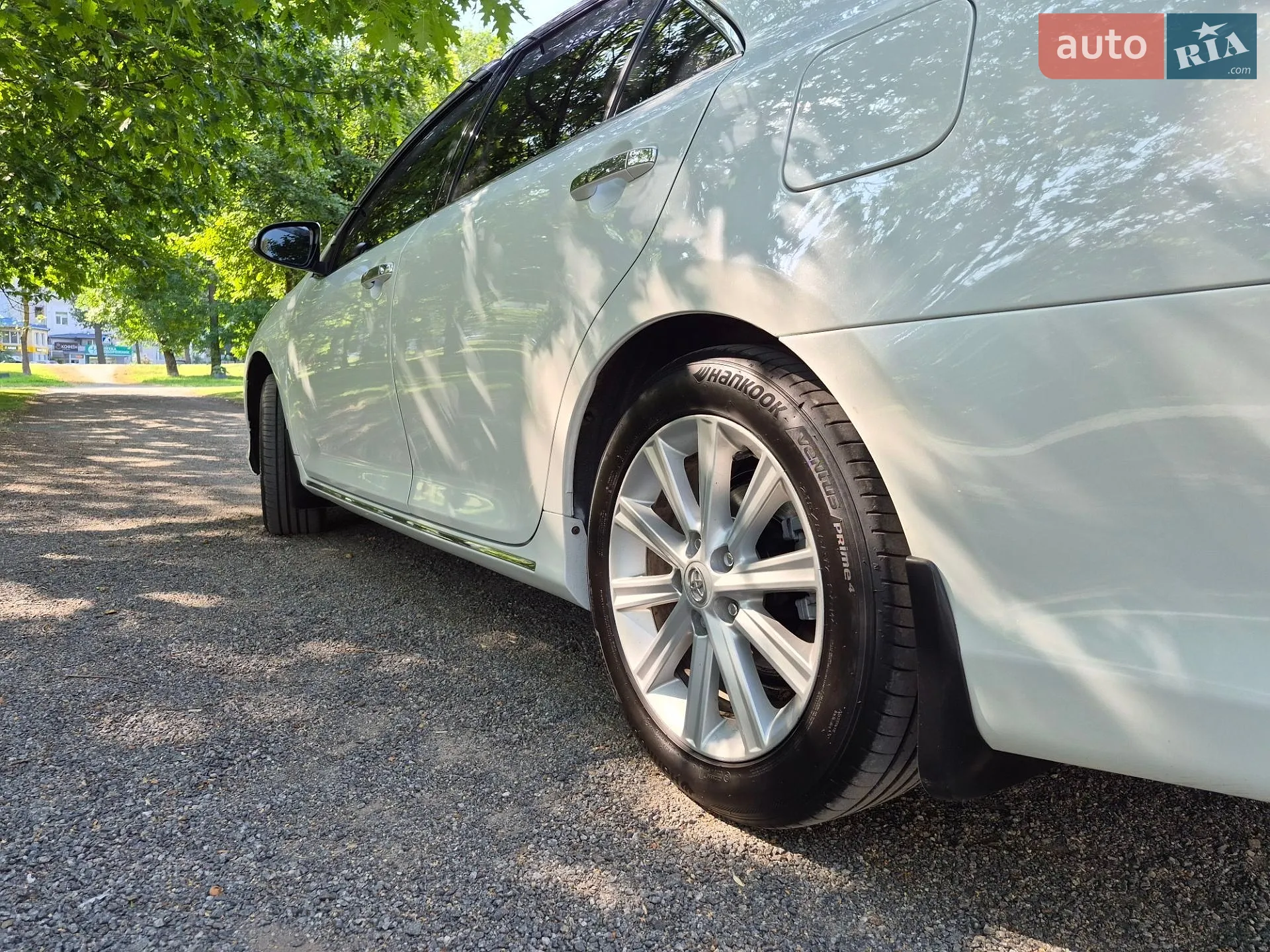 2011 Toyota Camry - мініатюра 6